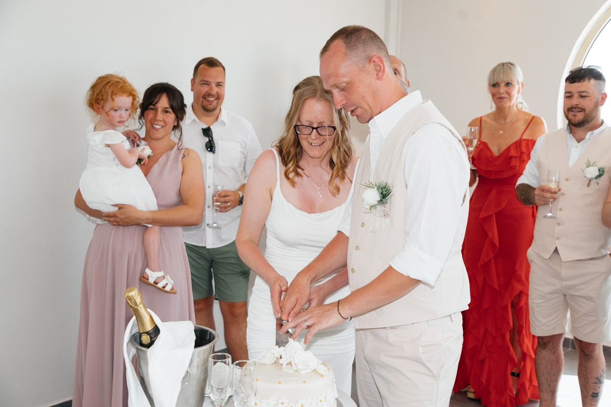 S & S Cyprus. Destination Bruiloft Fotograaf in Nederland en Europa - Tina Yalova