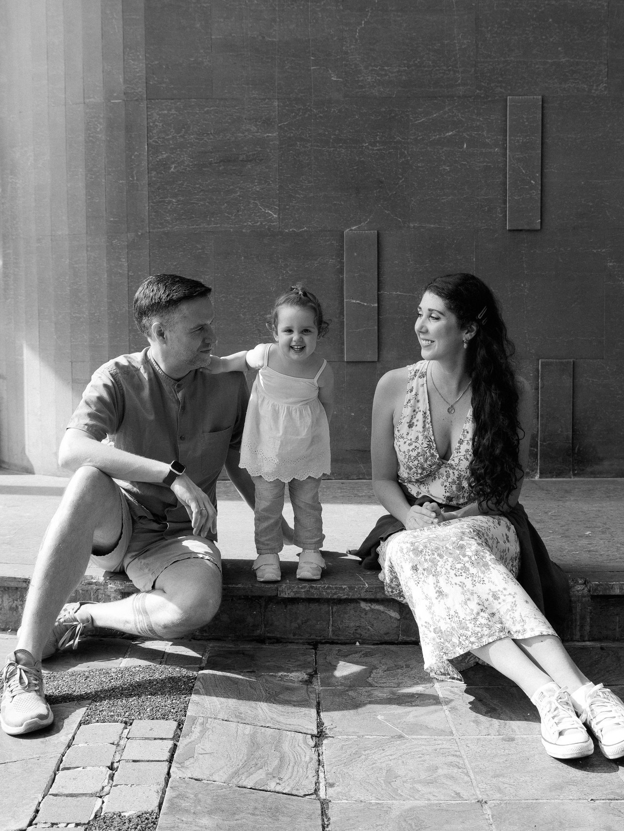 Warm Words. Family and wedding photographer in Bangkok, Thailand