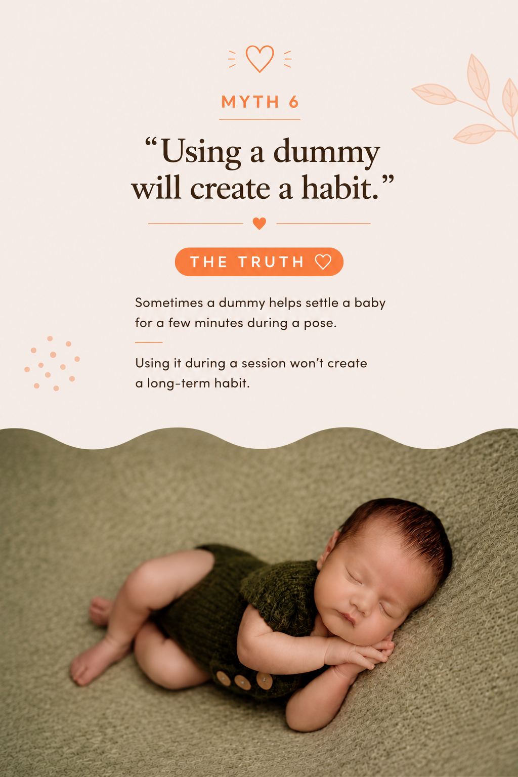 11 things mums worry about a Newborn Session (that they really don’t need to)