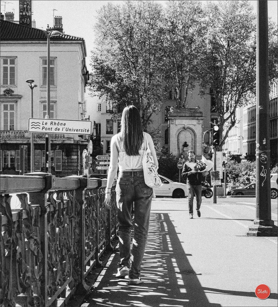 Promenade dans Lyon. Photographe à Strasbourg | Portraits, Studio, Enfants, Événements