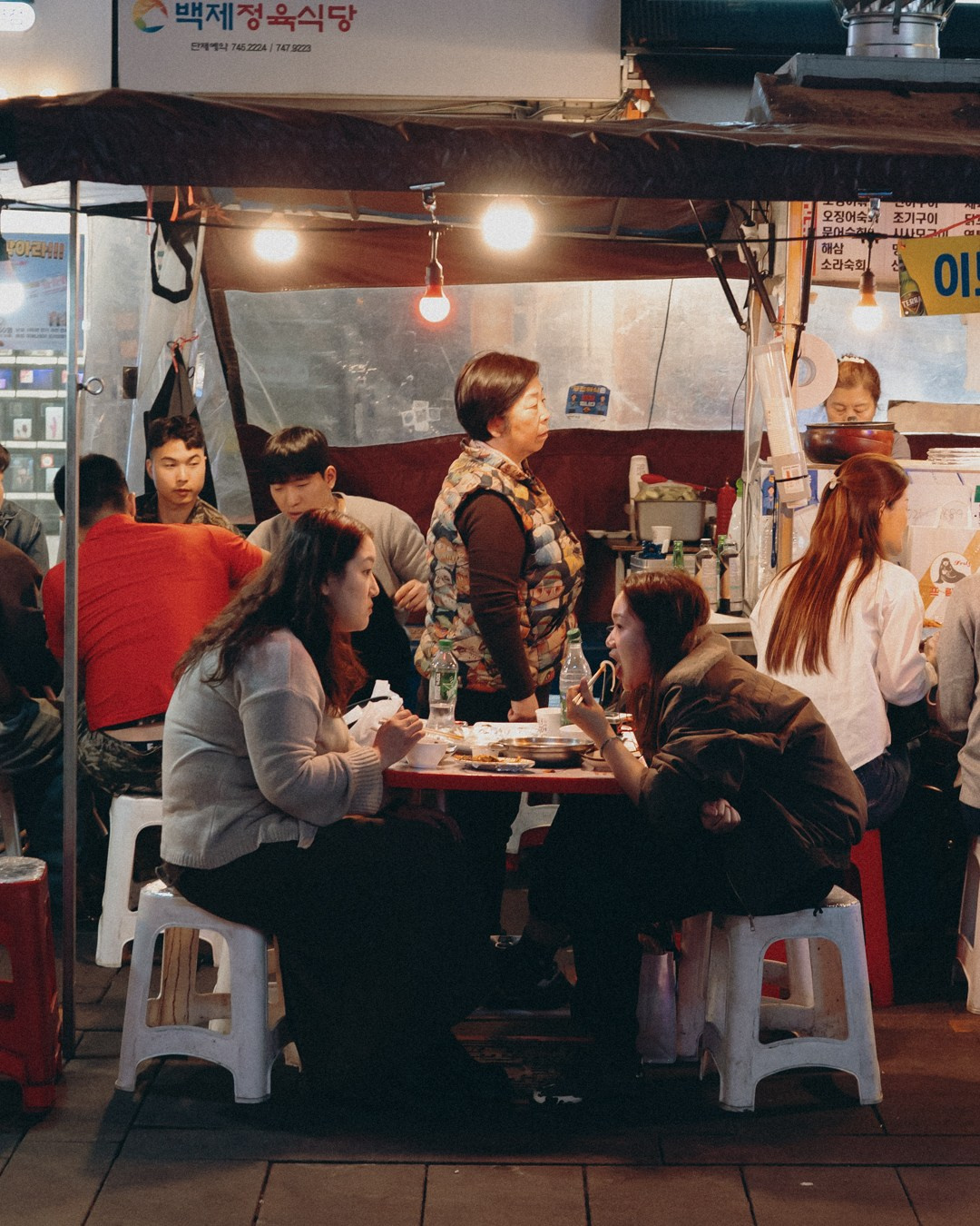 A2. Street & casual portrait photographer in South Korea