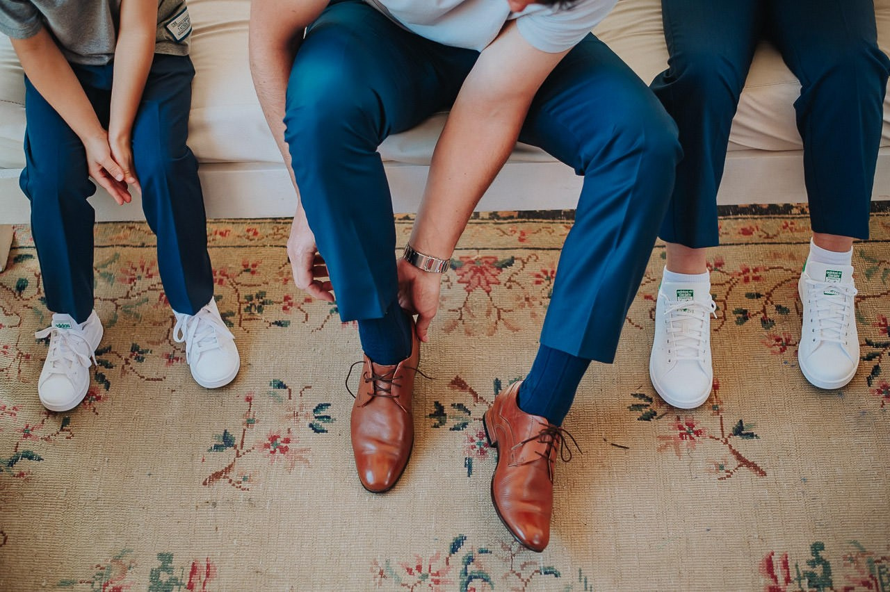 Boda en Santa Lucia Arpilar | Ghise + Gus