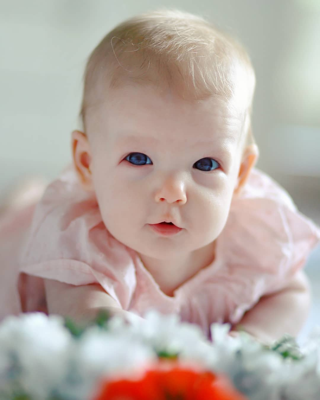 Mama und Baby. Olena Fritz Fotografie