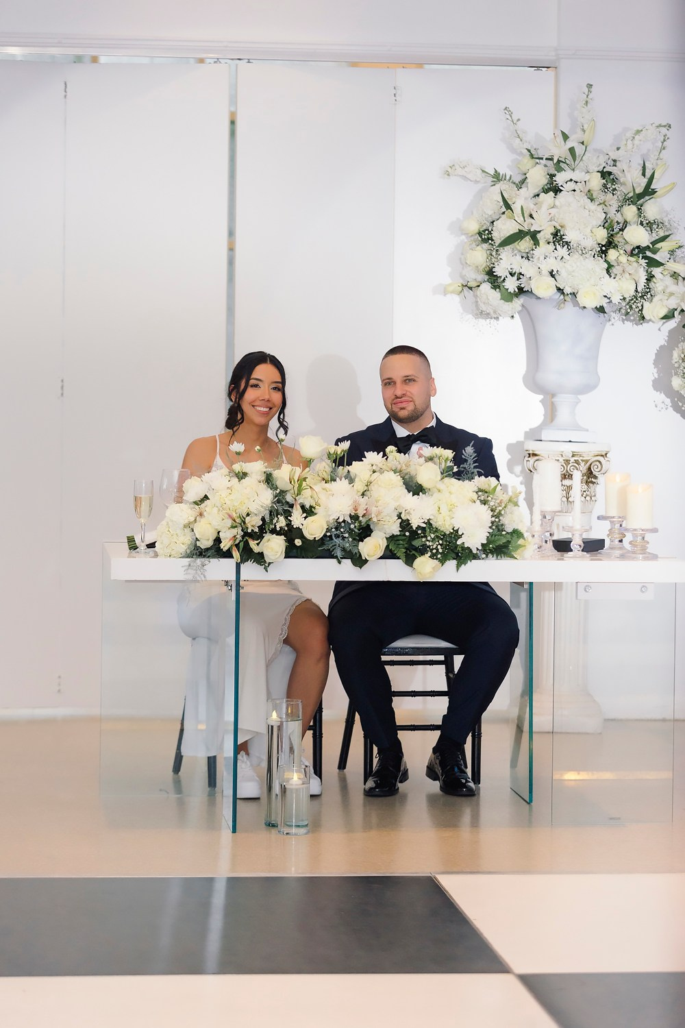 D&J. Wedding photographer in Florida