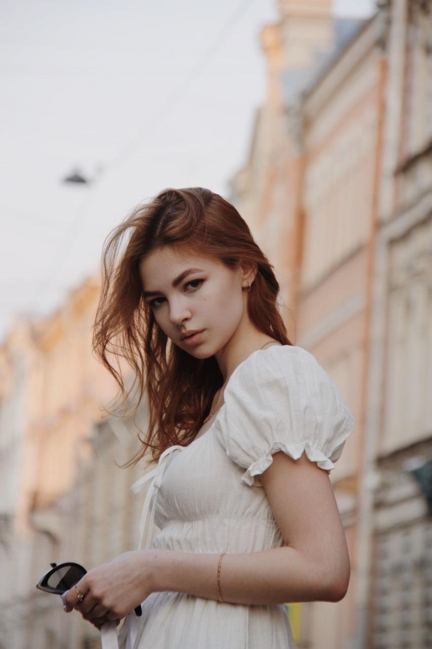 Polly. Photographer in Gothenburg Aleksandra Stroganova