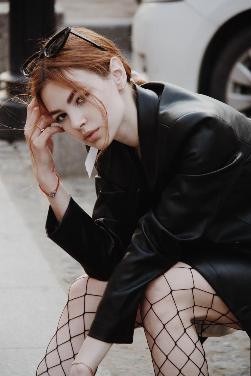 Polly. Photographer in Gothenburg Aleksandra Stroganova