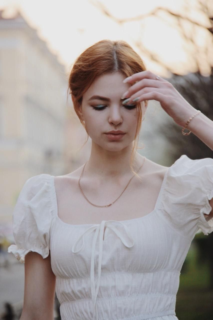 Polly. Photographer in Gothenburg Aleksandra Stroganova