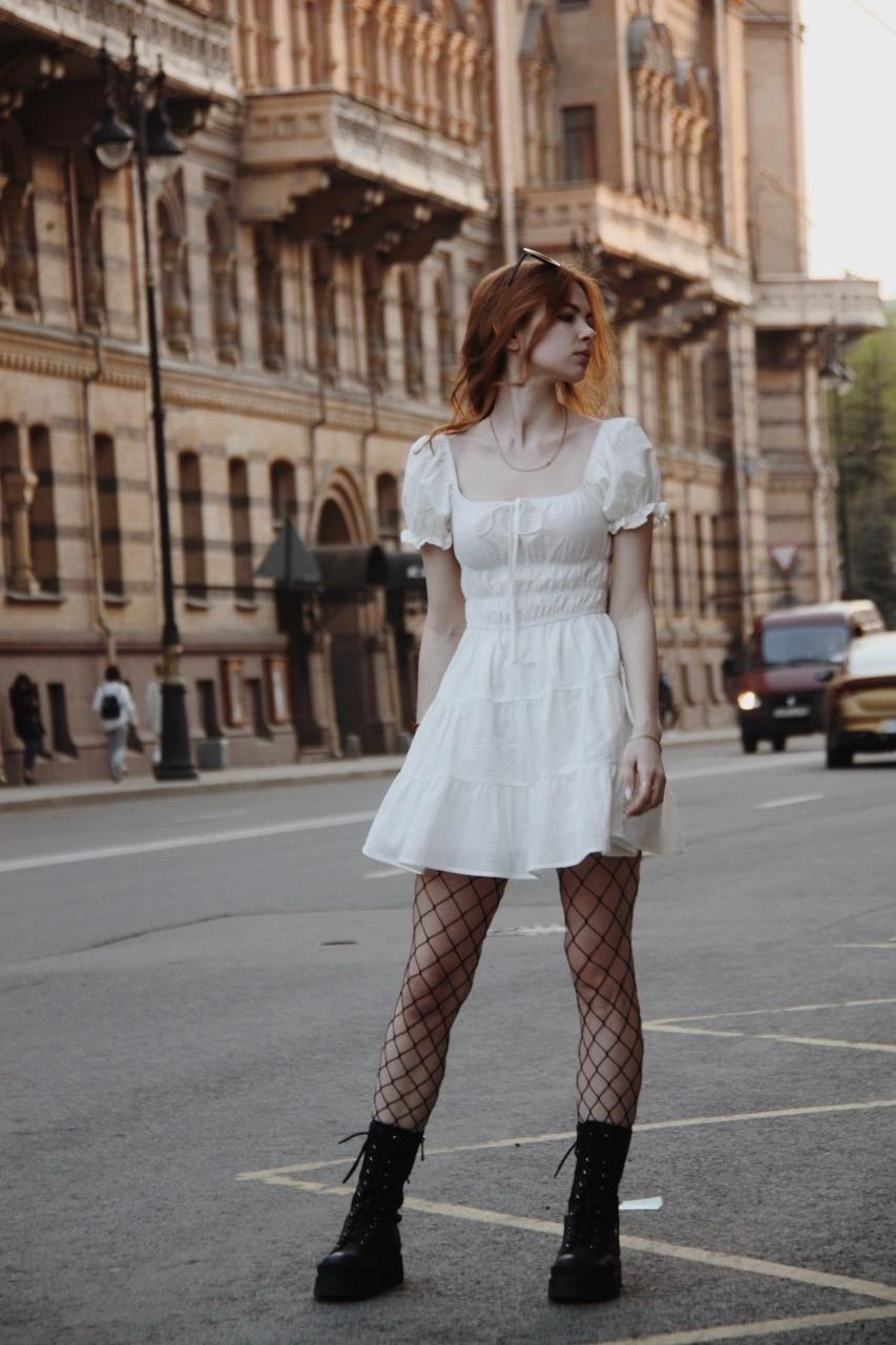 Polly. Photographer in Gothenburg Aleksandra Stroganova