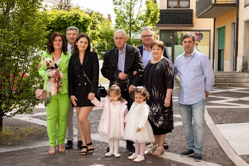 Matrimonio Sirin e Tudor. Luci e Capricci Photography