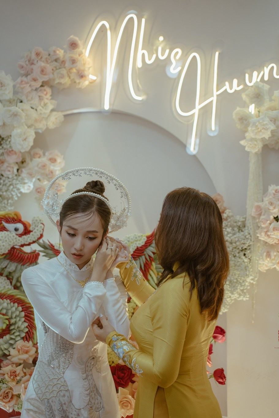 HUYNH & NHI. WEDDING PHOTOGRAPHER IN VIETNAM