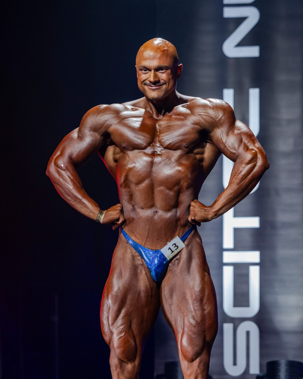 SUPERBODY 2024. Fitness photography