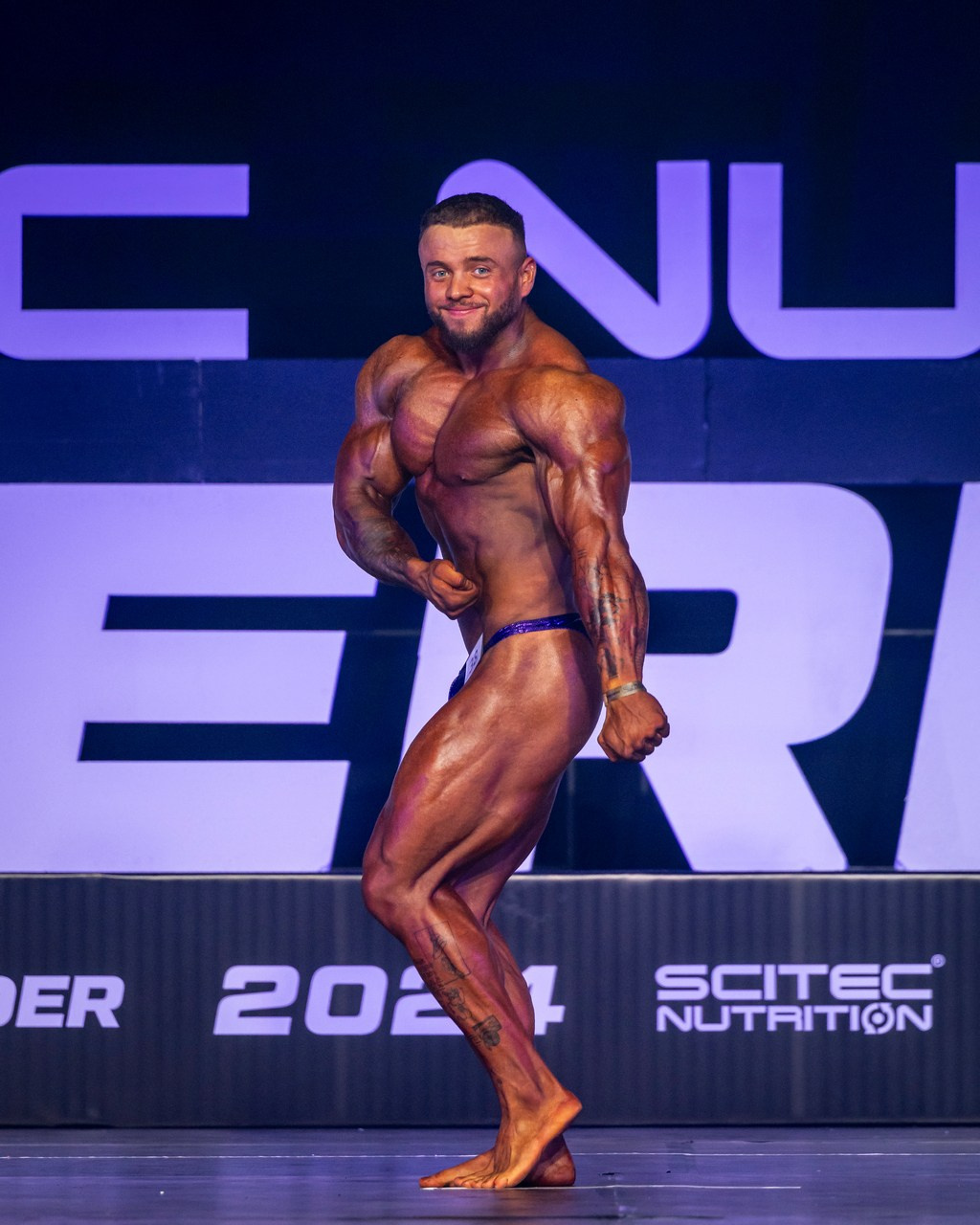 SUPERBODY 2024. Fitness photography