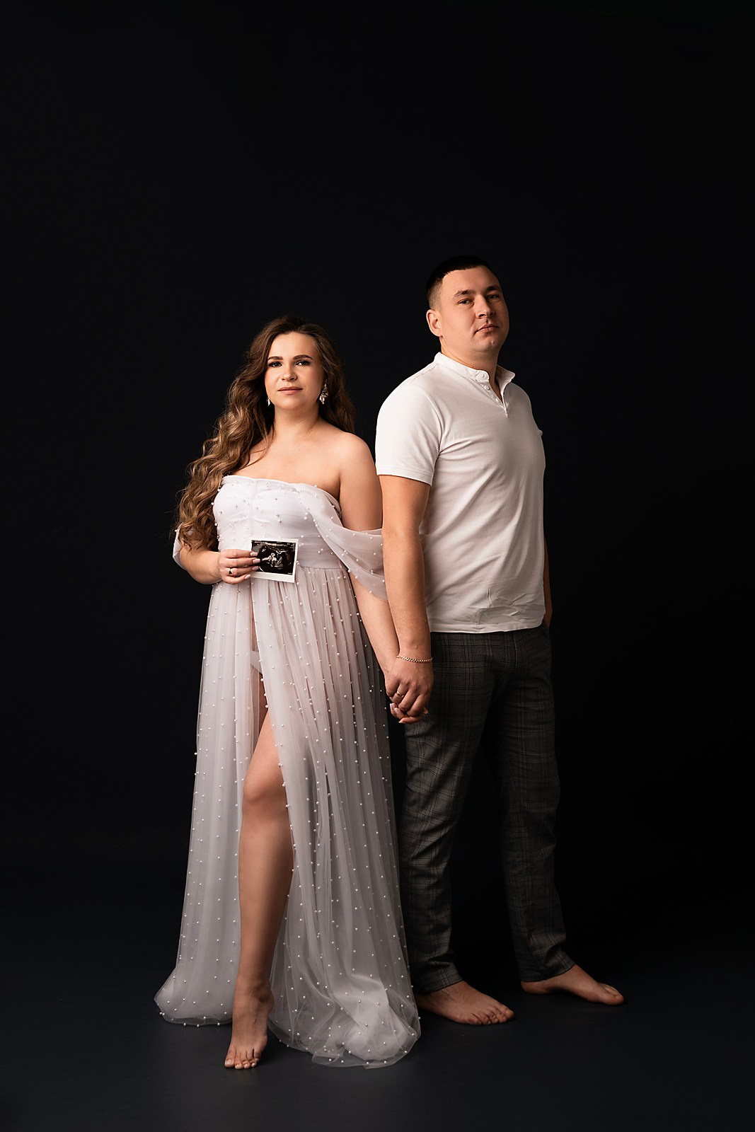 Sesja brzuszkowa. VideofotKA.pl