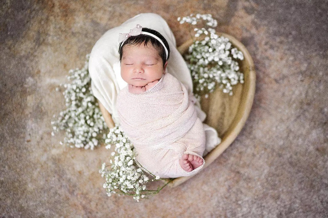 Newborn studio. Bébé Newborn Photographer in Copenhagen