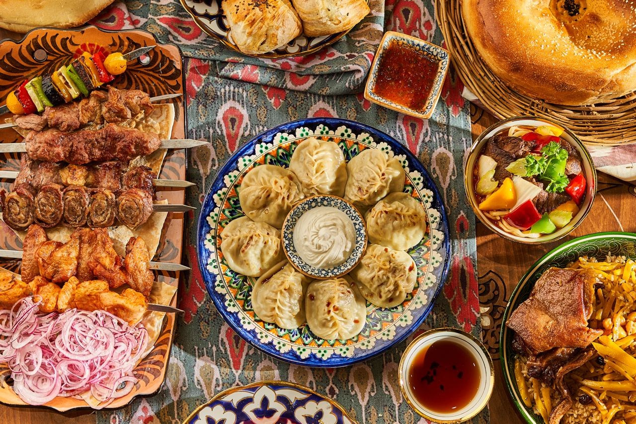 Food — фотографии. Фотограф в Самарканде