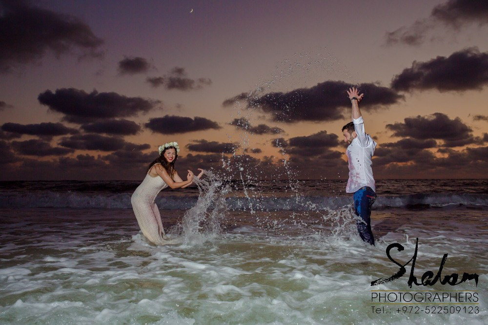 Stella & Elijahu. Wedding and events photographers Studio Shalom