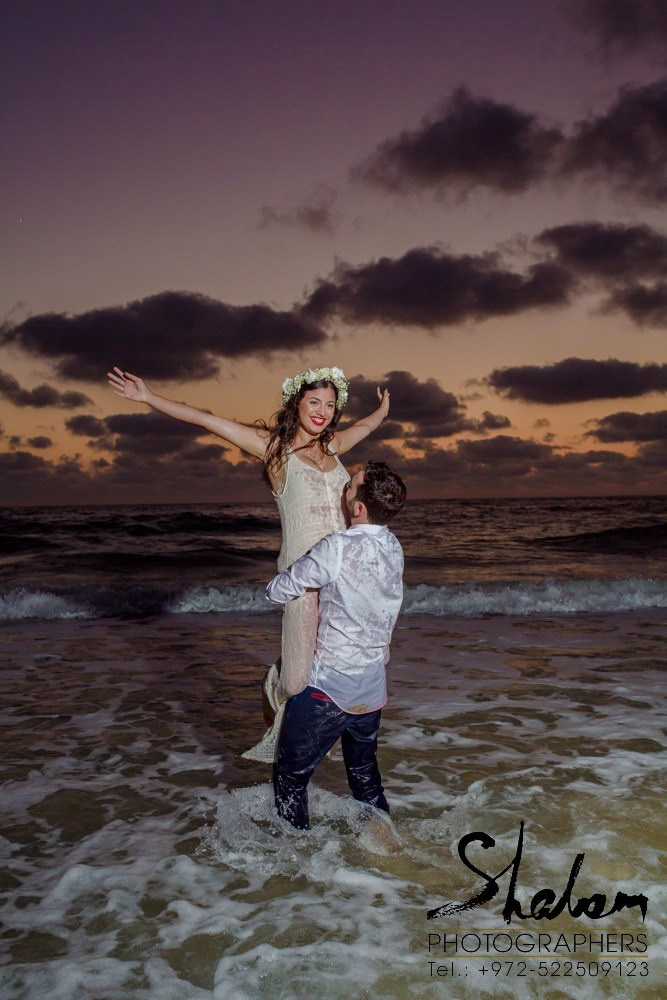 Stella & Elijahu. Wedding and events photographers Studio Shalom