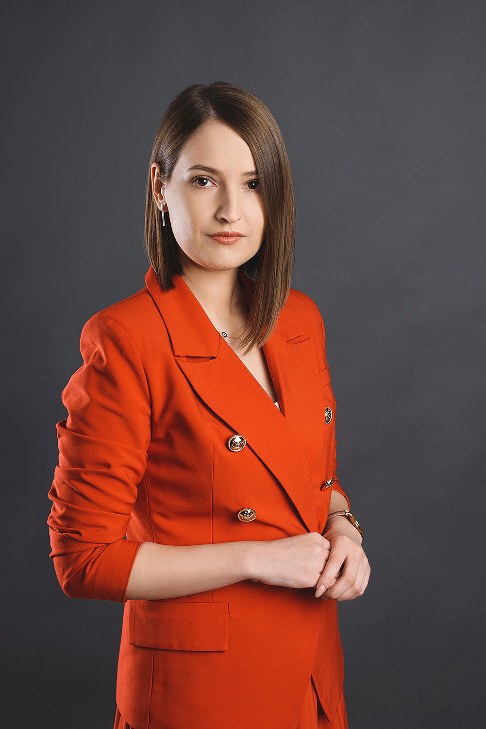 Business portrait in Dublin