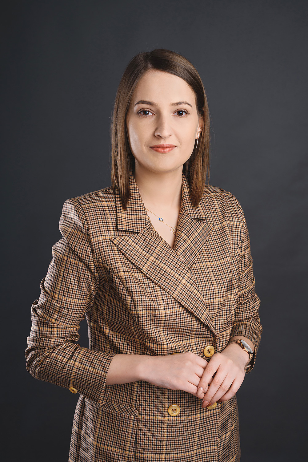 Business portrait in Dublin