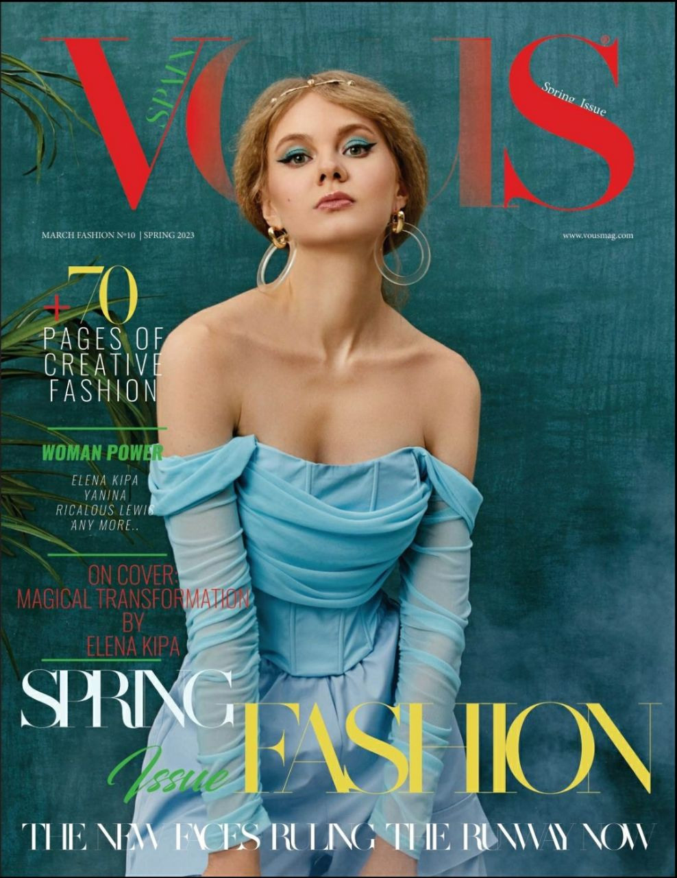 VOUS, Madrid, Spain, March Y'2023. Портретный фотограф и видеограф Москва / Калуга — Марина Орлова