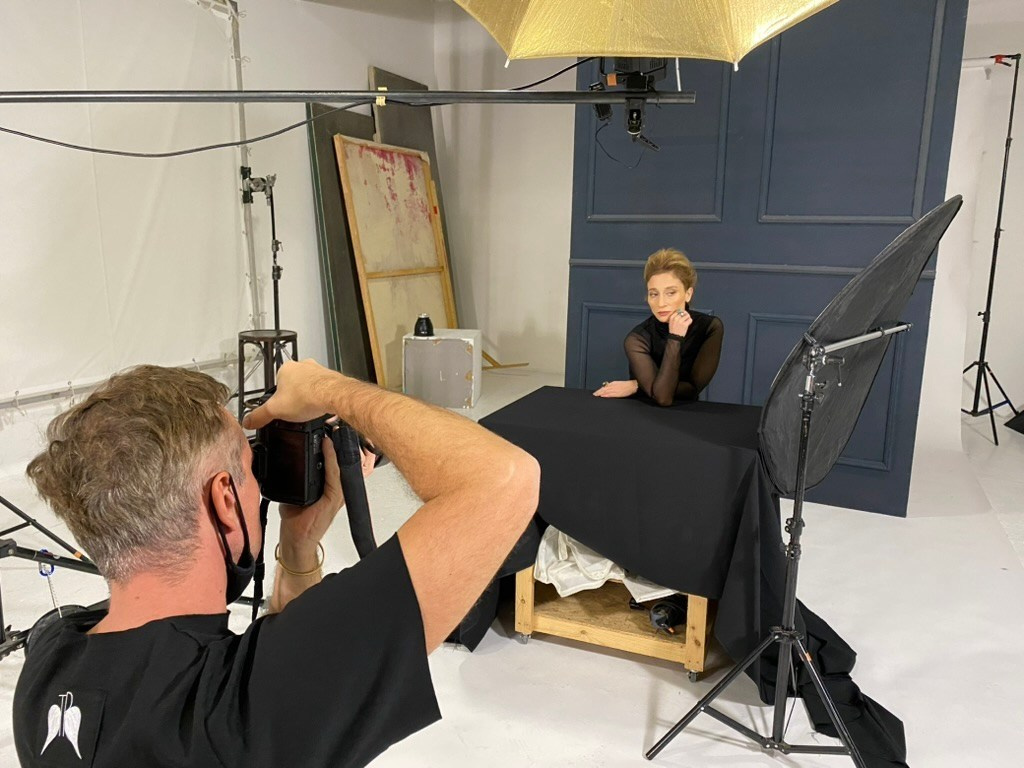 Studio Photogenic. Commercial and studio photographer in Belgrade