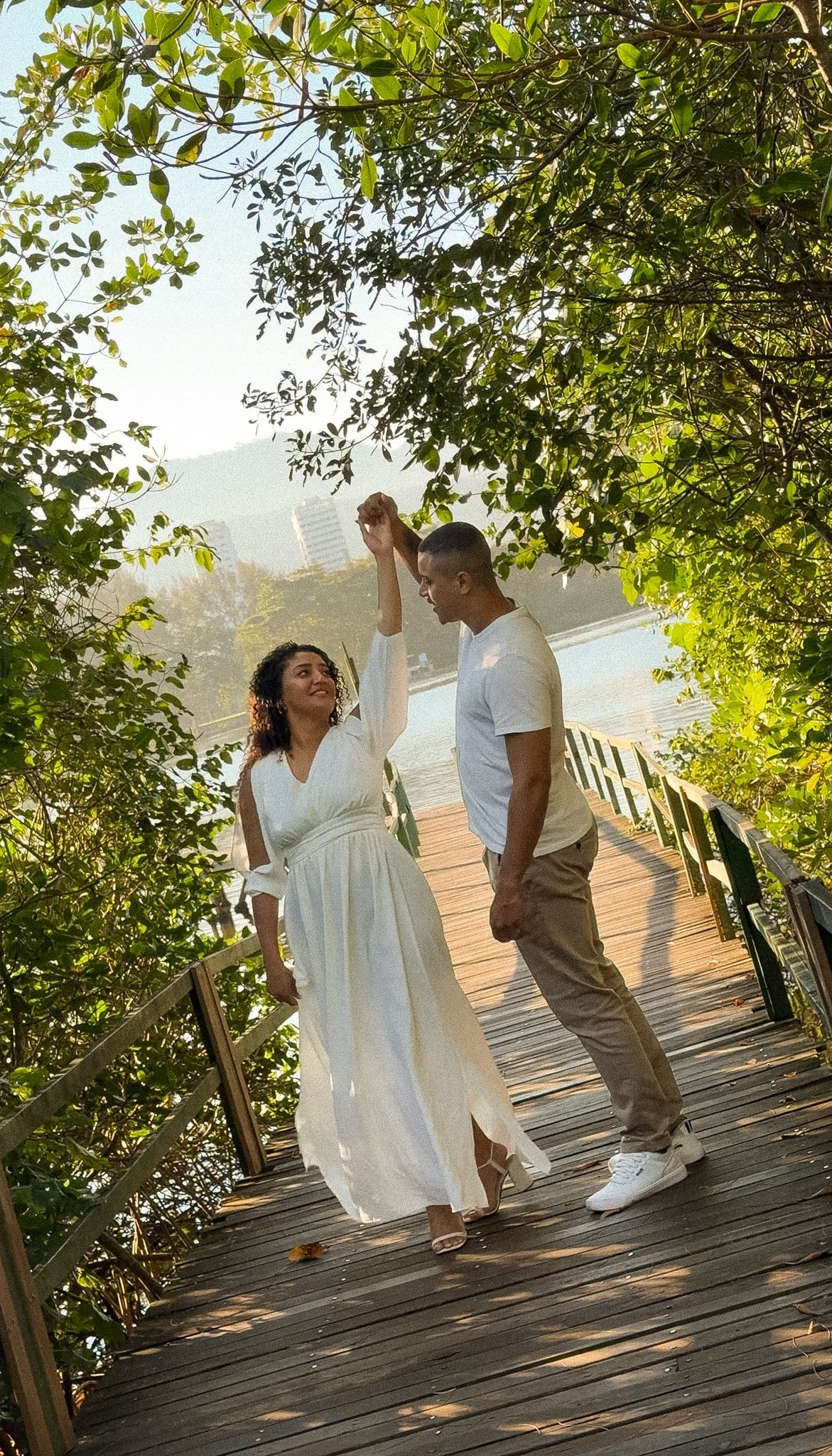 Pre-Wedding Dominyk & Flávio | Santier Stories