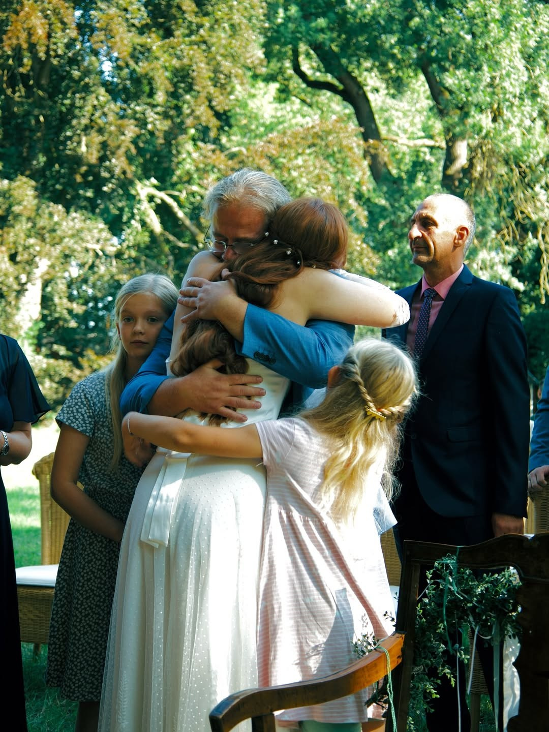 Hochzeit. Portraitfotografin Berlin