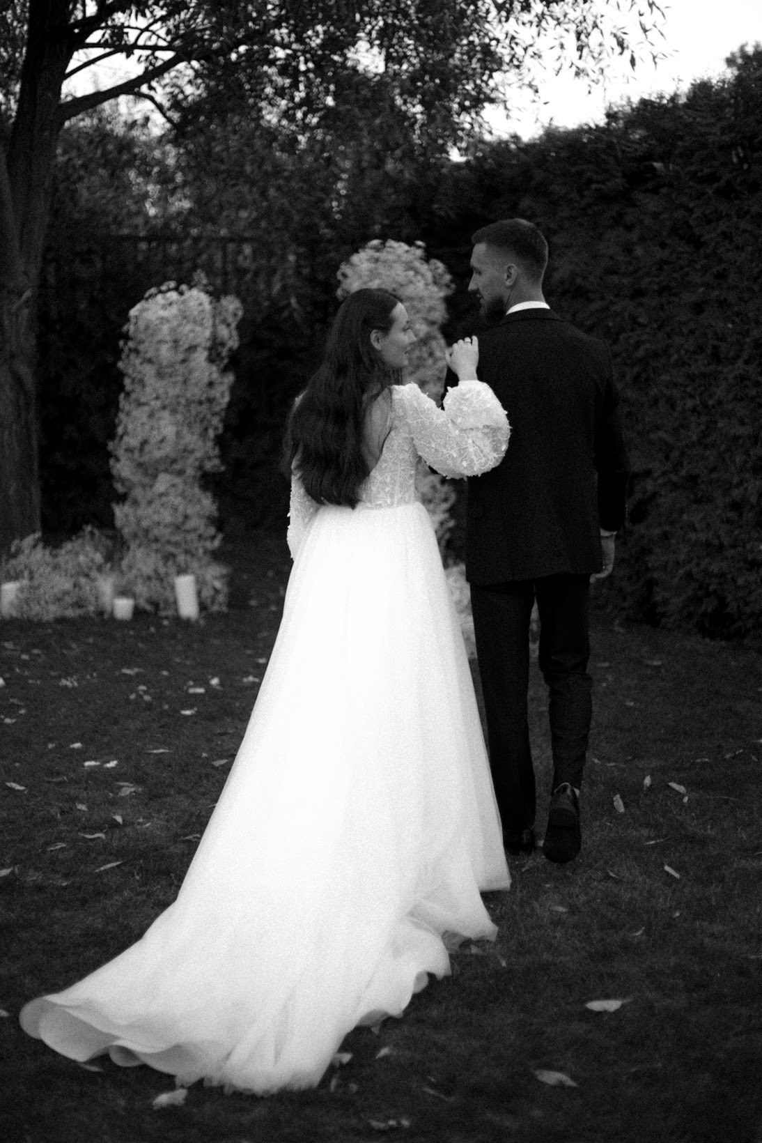 Warm family & Wedding stories