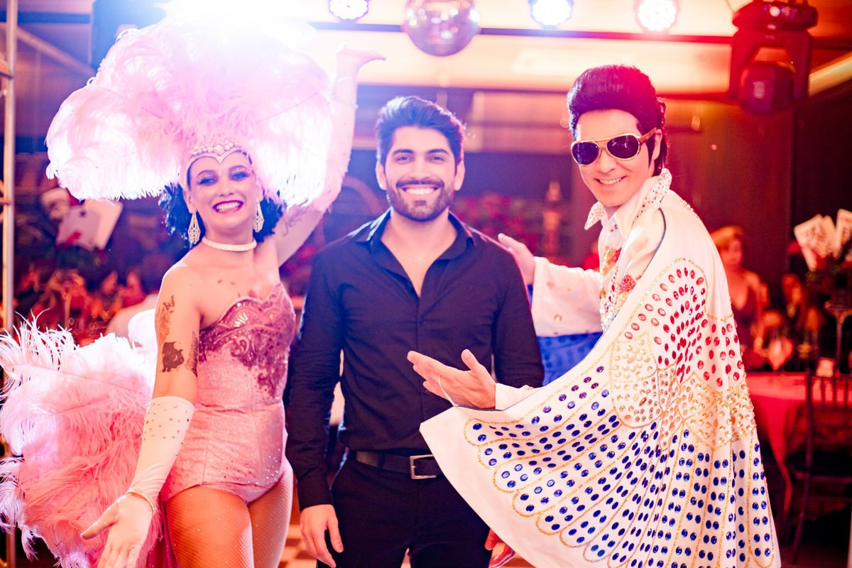 Ednéia - Aniversário Las Vegas. Fotógrafa de Eventos em São Paulo e Sorocaba Kika Damasceno