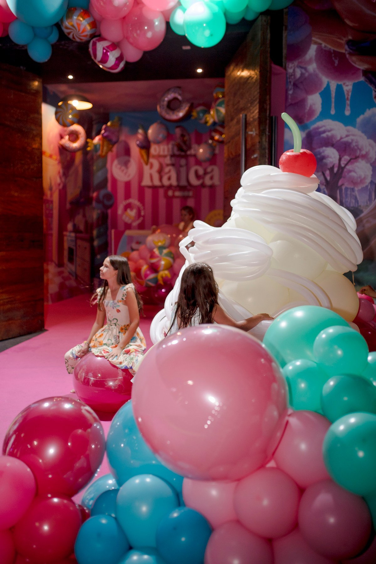 Raica - 6 anos. Fotógrafa de Eventos em São Paulo e Sorocaba Kika Damasceno