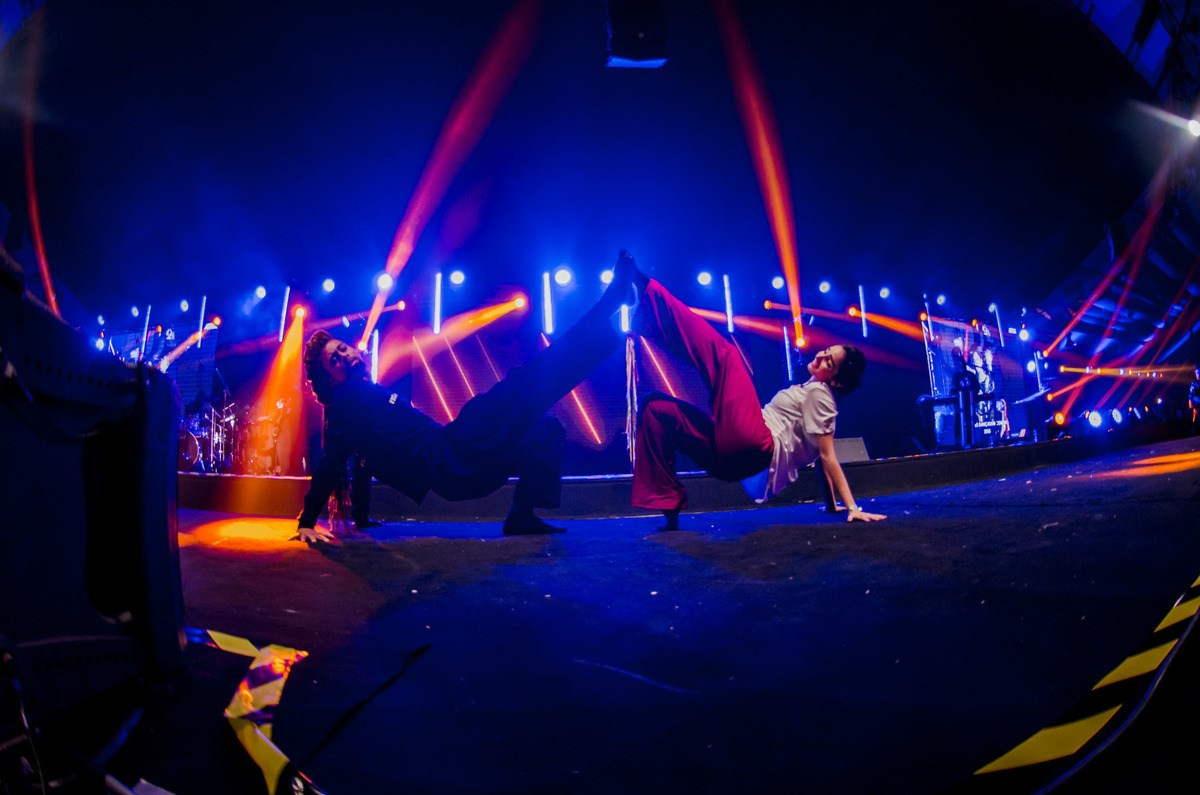 ASU Tour RJ. Fotógrafa de Eventos em São Paulo e Sorocaba Kika Damasceno