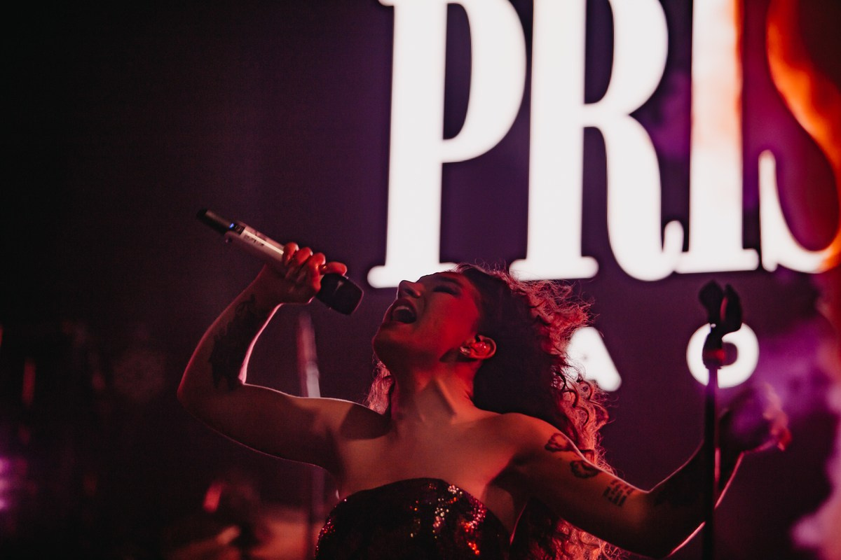 Rock in Rio - Priscilla Alcantara - 2022. Fotógrafa de Eventos em São Paulo e Sorocaba Kika Damasceno