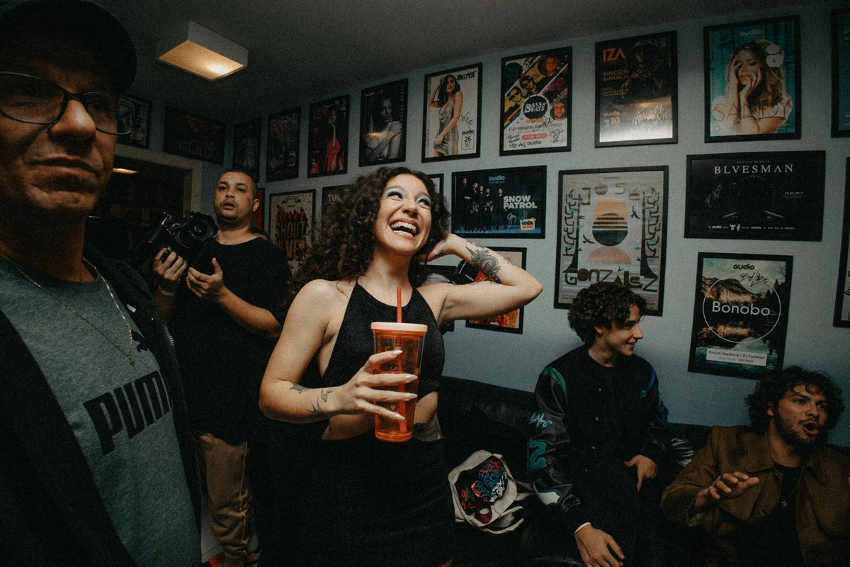 Priscilla Alcantara - Show em SP. Fotógrafa de Eventos em São Paulo e Sorocaba Kika Damasceno