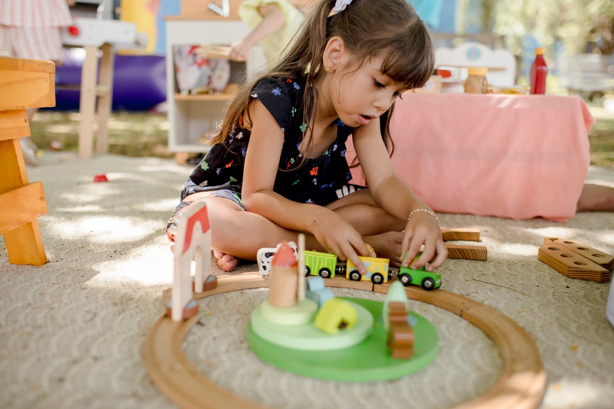 Isabella - 5 anos. Fotógrafa de Eventos em São Paulo e Sorocaba Kika Damasceno