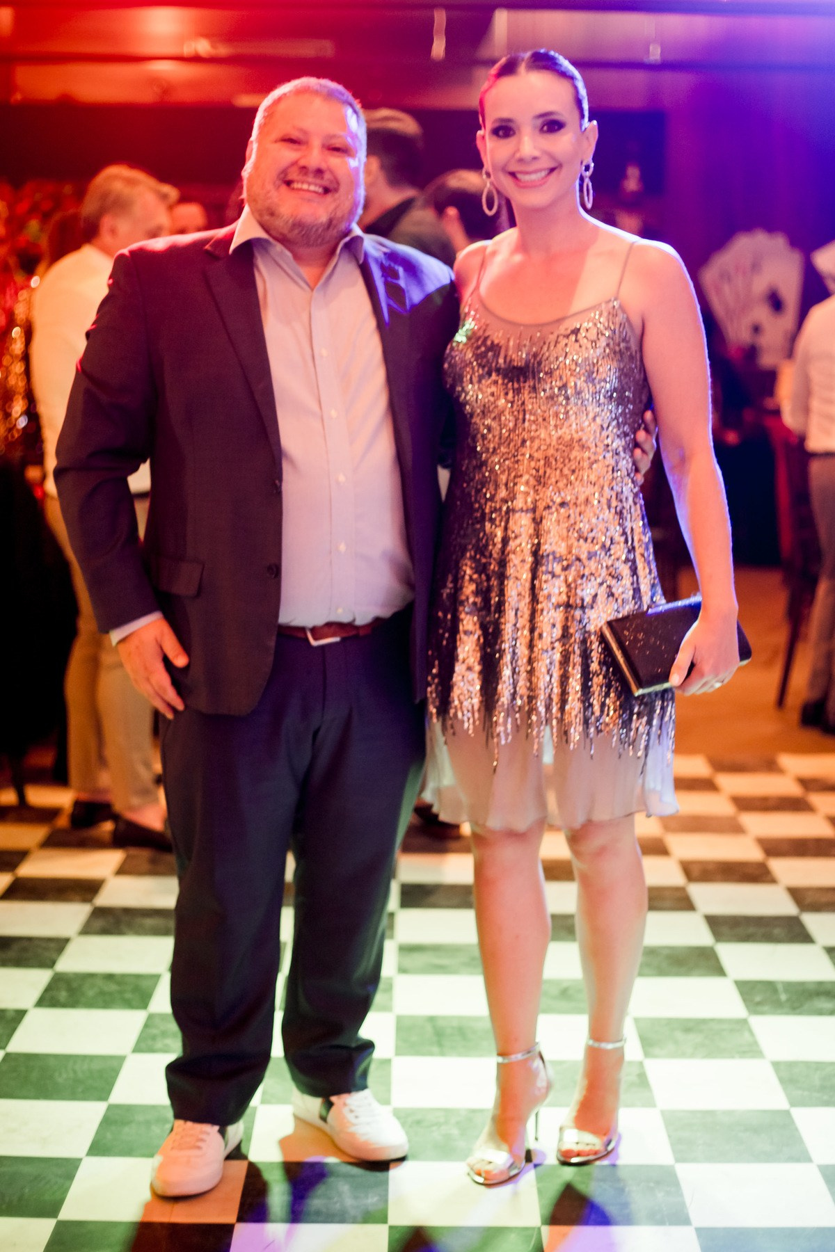 Ednéia - Aniversário Las Vegas. Fotógrafa de Eventos em São Paulo e Sorocaba Kika Damasceno
