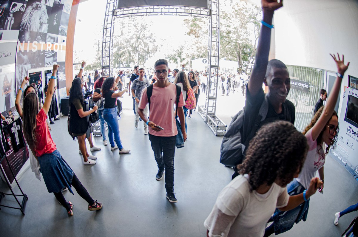 ASU Tour RJ. Fotógrafa de Eventos em São Paulo e Sorocaba Kika Damasceno