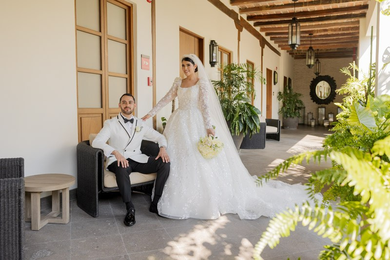 M + A. Luis Astorga - Fotografo de Bodas