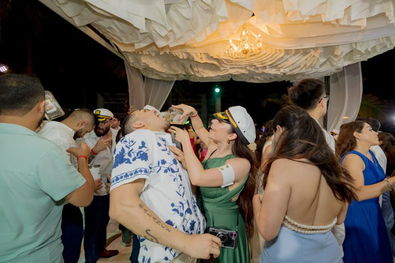 A + E. Luis Astorga - Fotografo de Bodas
