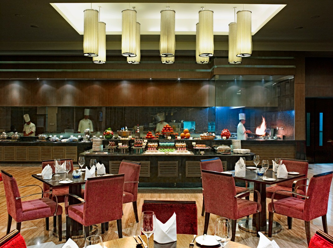 Interiors. Radhakrishnan Chakyat — commercial photographer in Mumbai