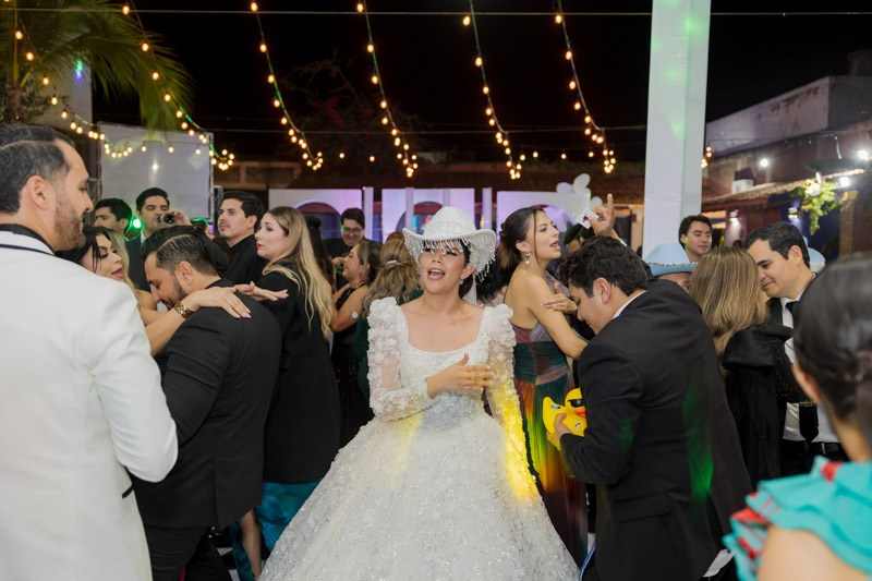 M + A. Luis Astorga - Fotografo de Bodas