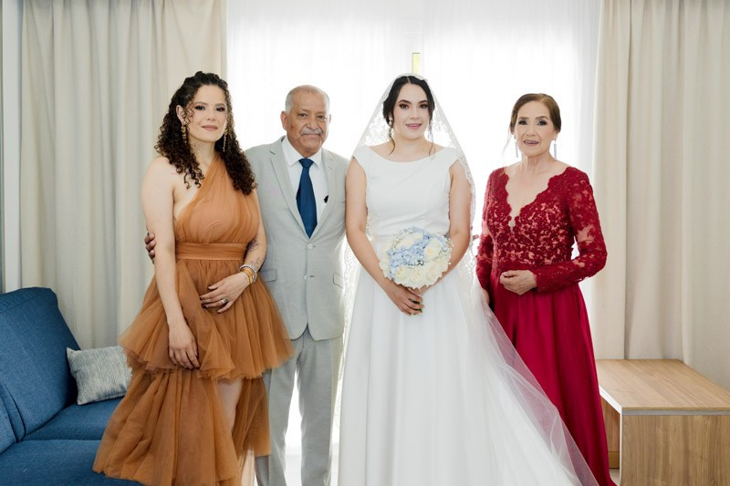 A + E. Luis Astorga - Fotografo de Bodas