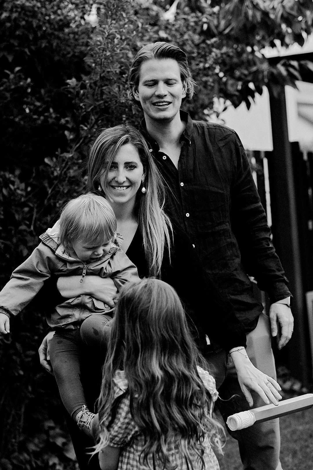 Sophie & Family. Valeriya Rudolph: Familien & Business Fotografin aus Karlsruhe