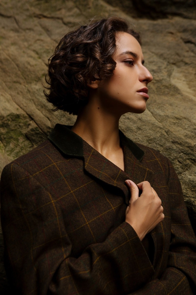 Portrait. Boudoir and art photography