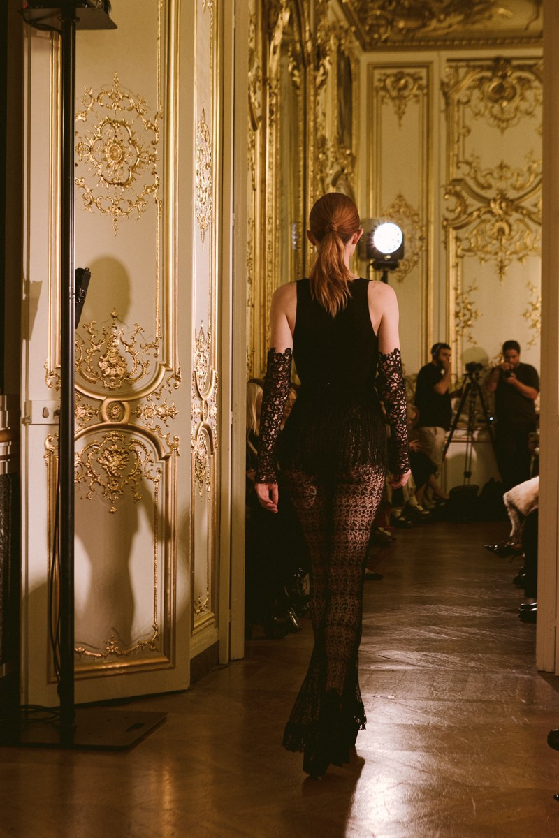 FW. Runway. Boudoir and art photography