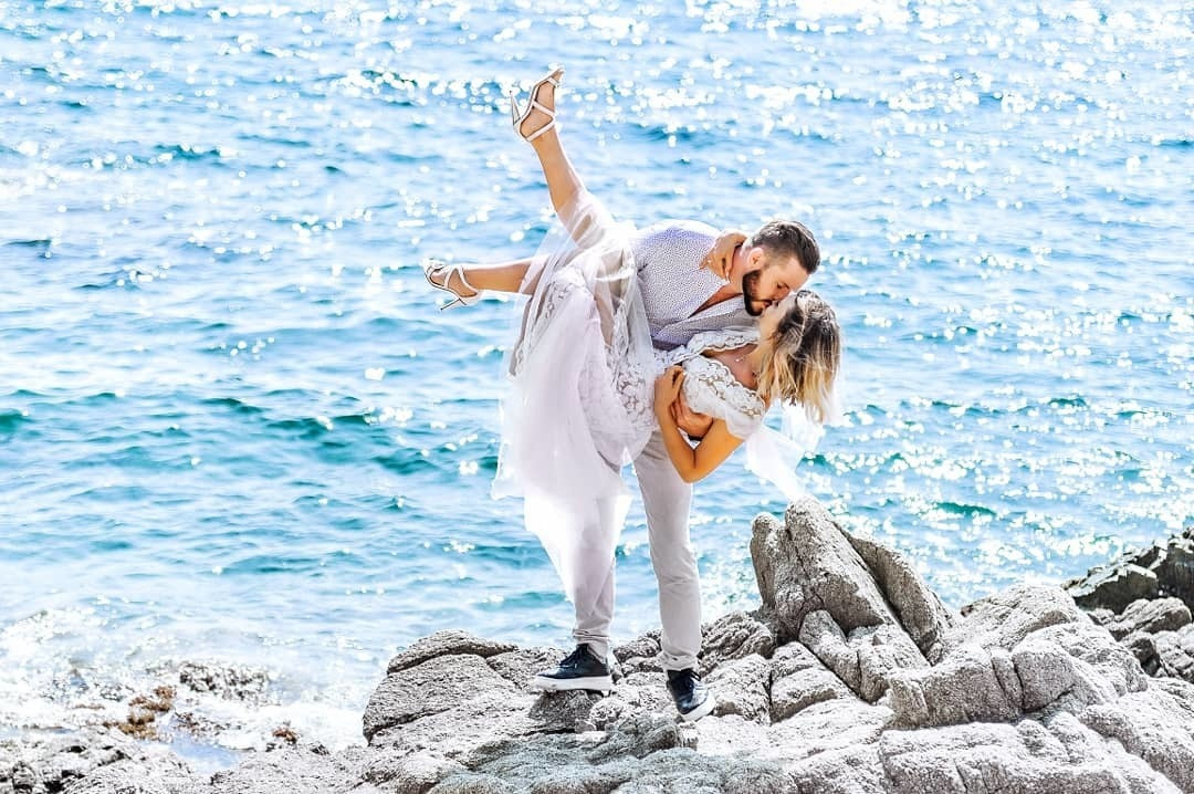 Wedding. Photographer, designer, contentmaker Ivan Batin