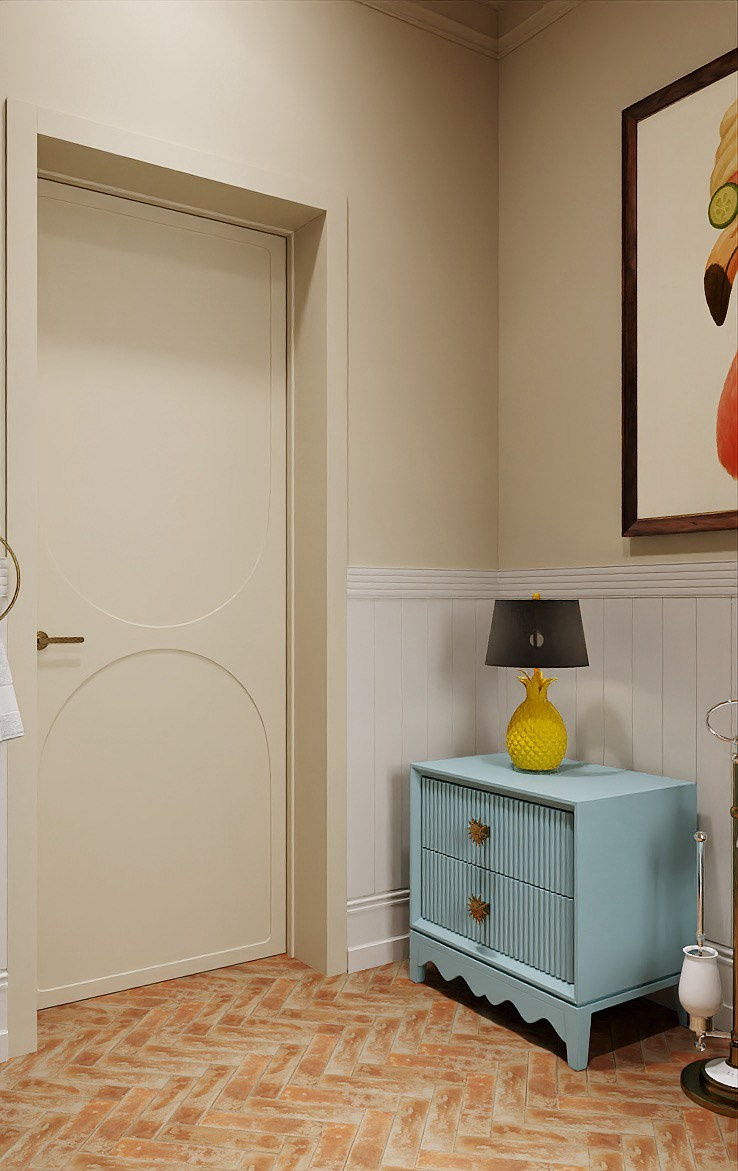 Bathroom. Andrei Subochev