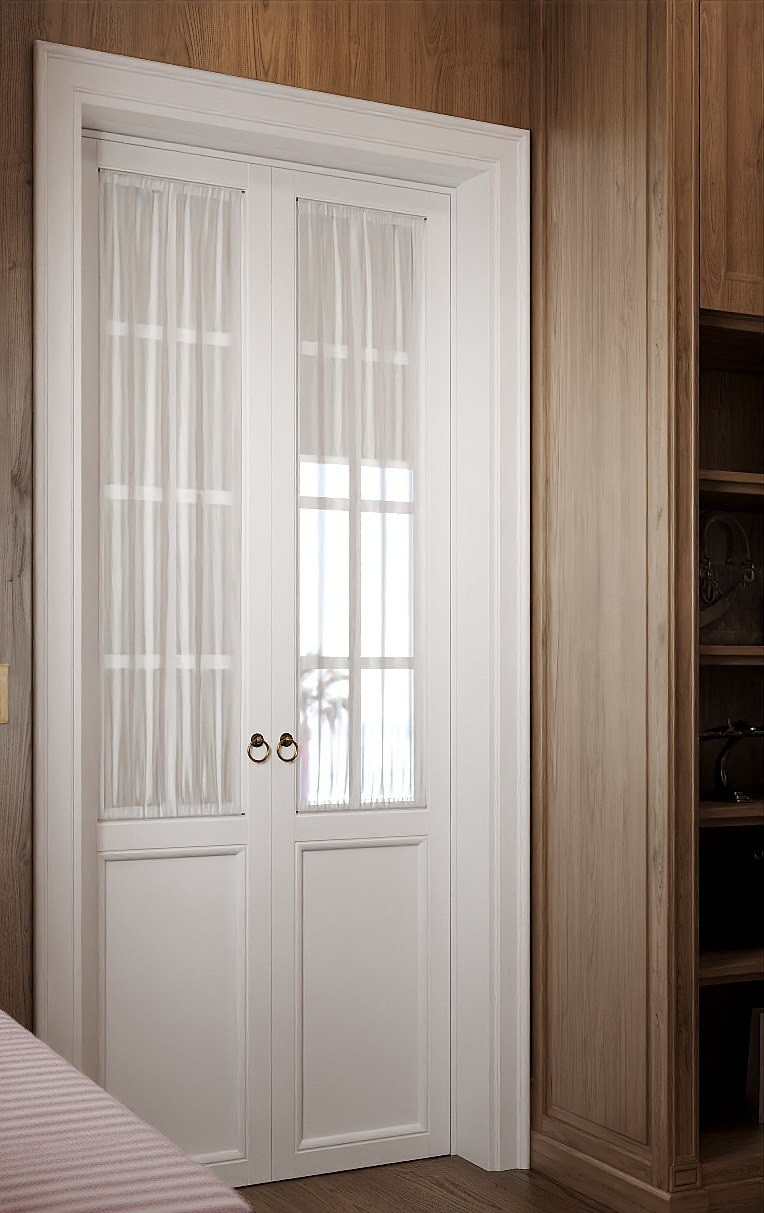 Dressing Room. Andrei Subochev