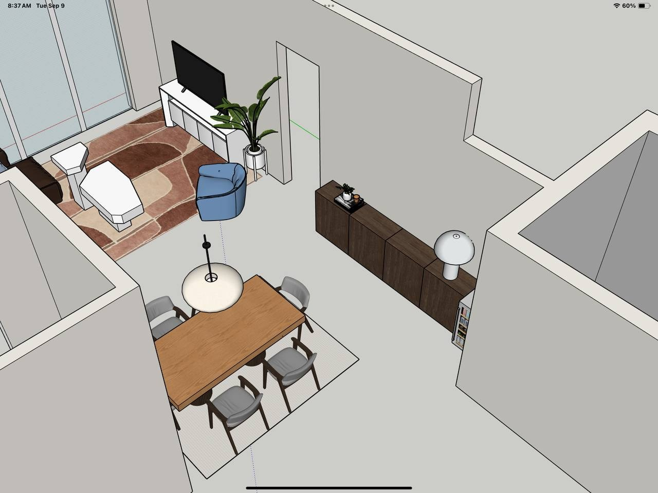 An Apartment. Andrei Subochev