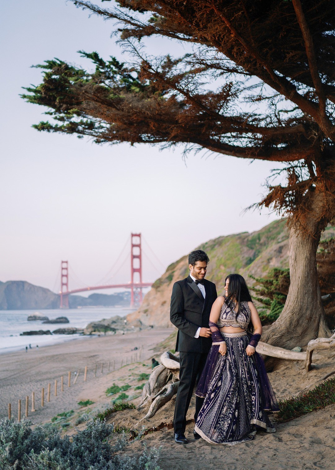 San Francisco Elopement. Wedding Photography & Videography Team in California, Los Angeles, San Francisco, San Diego and Travel