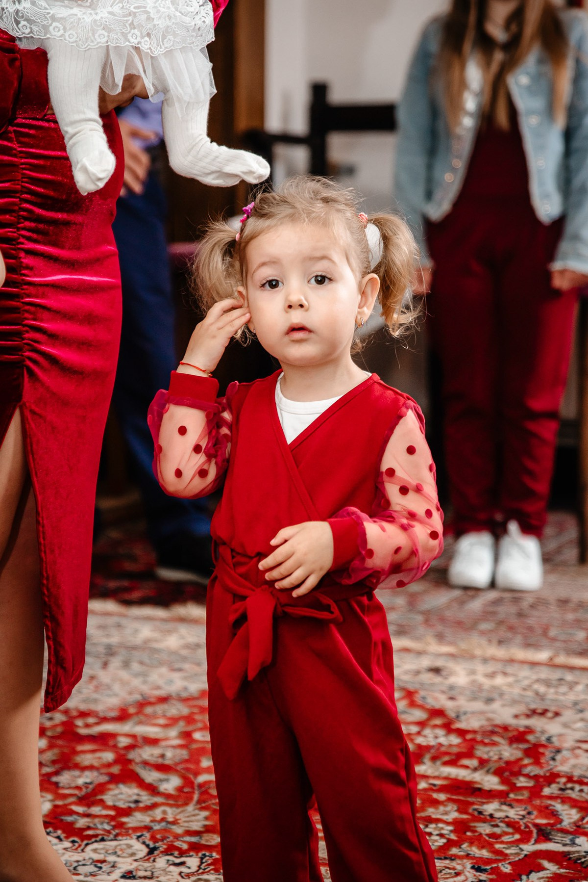 Botez Anastasia Teodora — 24.08.2024. DanFotograf.dk